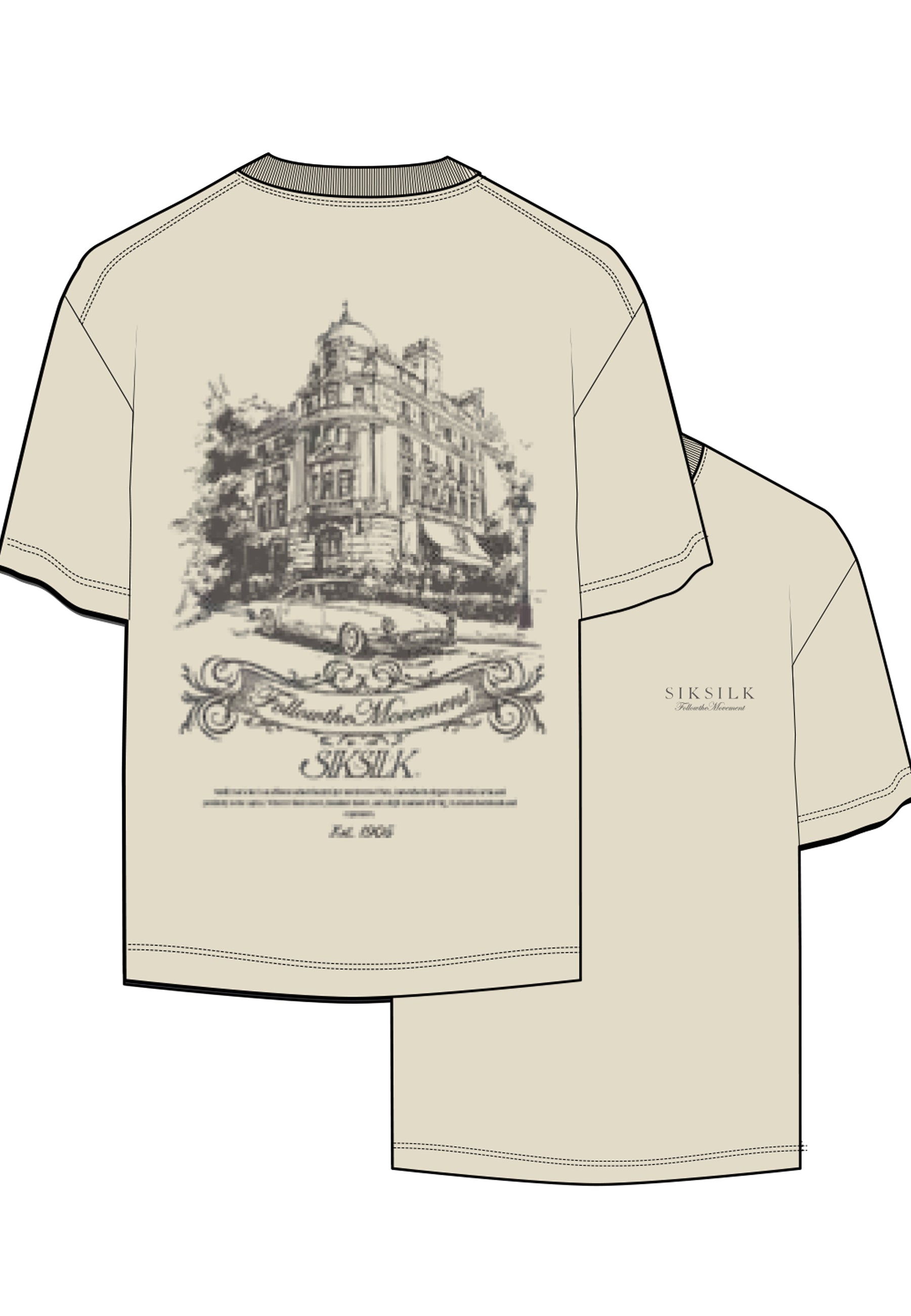 t-shirts / Graphic T-Shirt