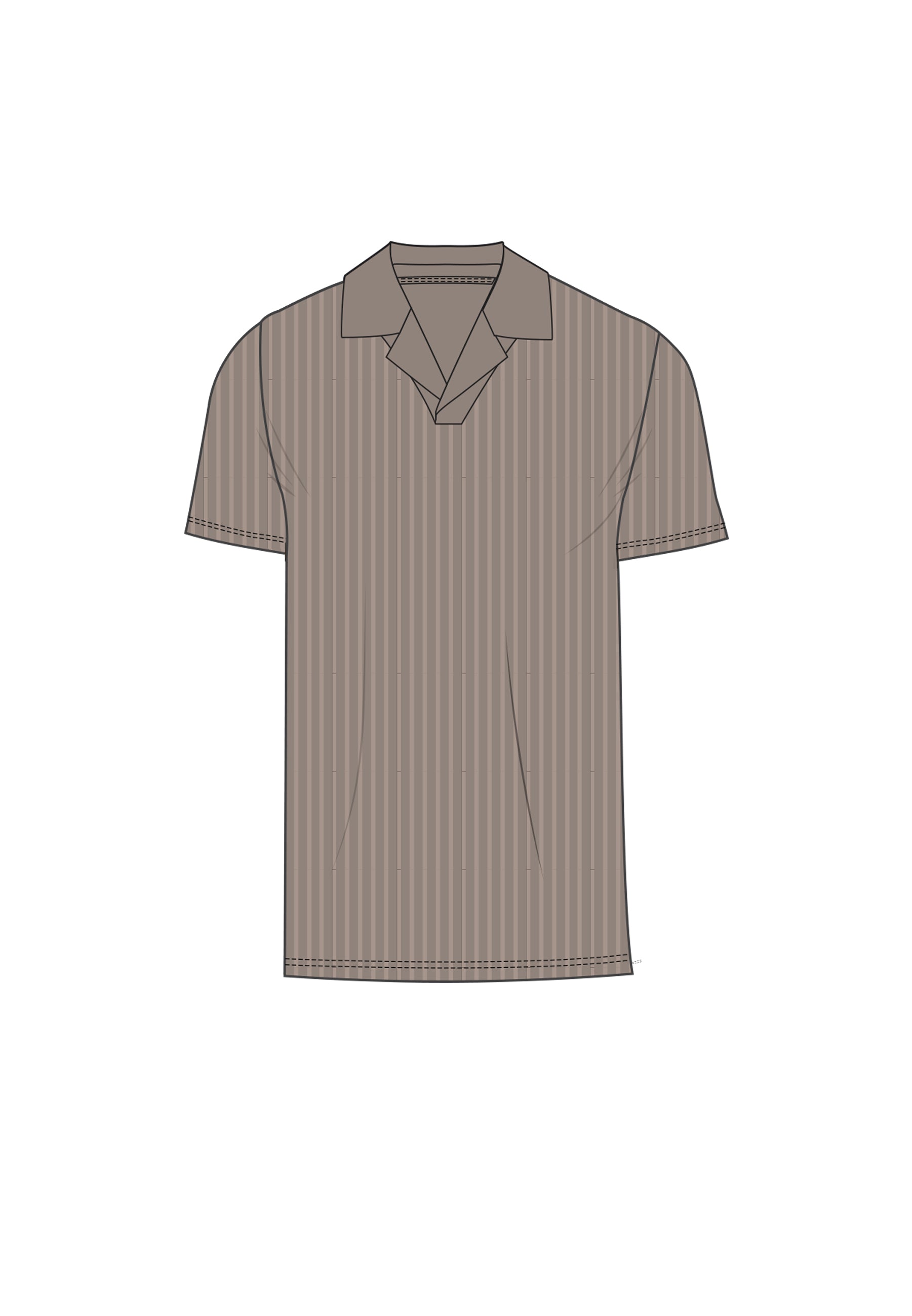 polos / Smart Revere Polo T-Shirt