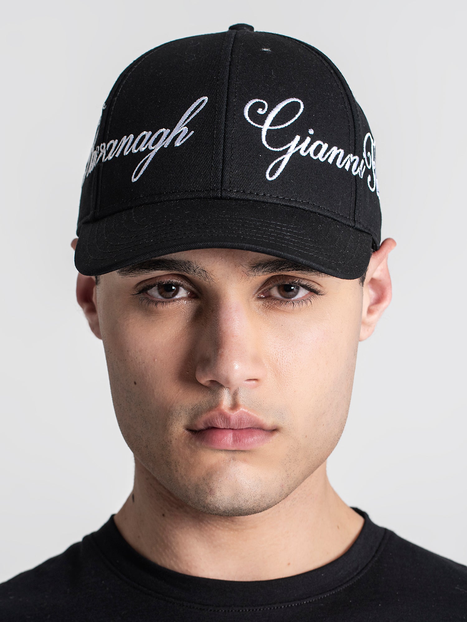 Black Identity Cap