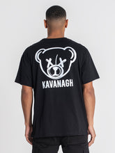 t-shirts / Black X-Teddy Oversized Tee