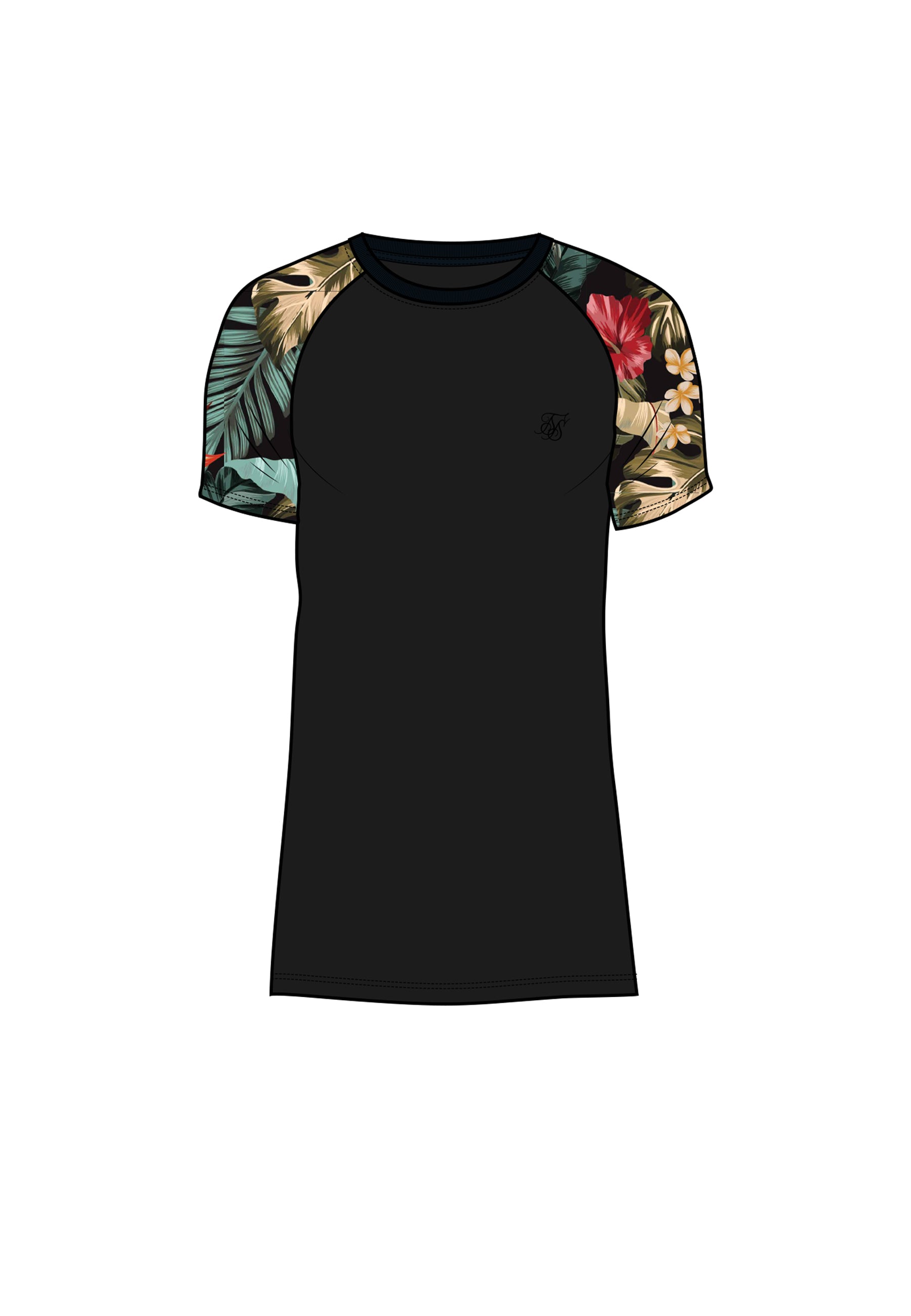 t-shirts / Raglan T-Shirt