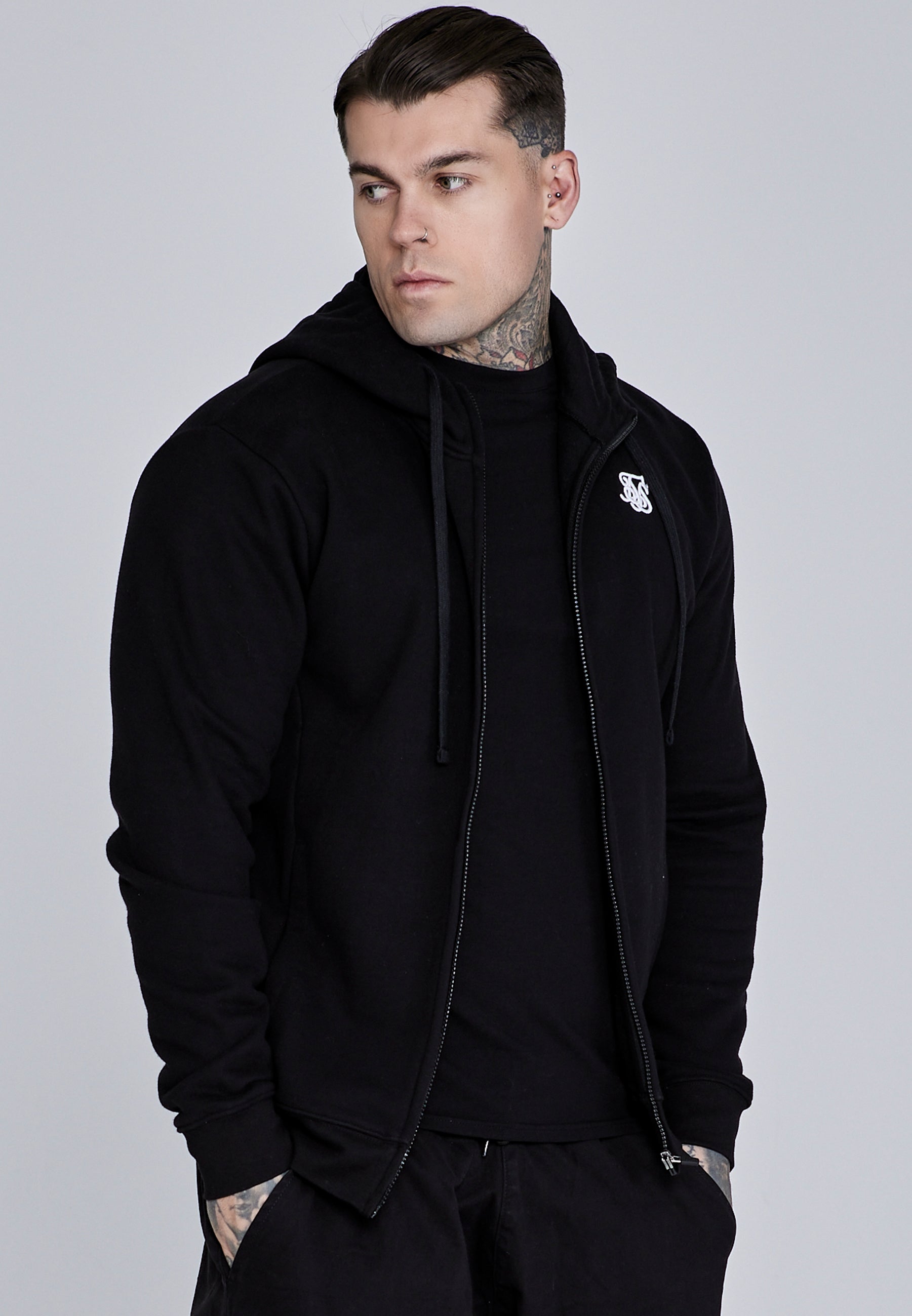 zip jackets / Essentials Full Zip Hoodie