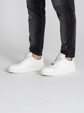 sneakers / White Nature Sneakers