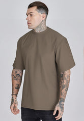 t-shirts / Plisse T-Shirt