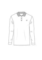sweats / LS Polo T-Shirt