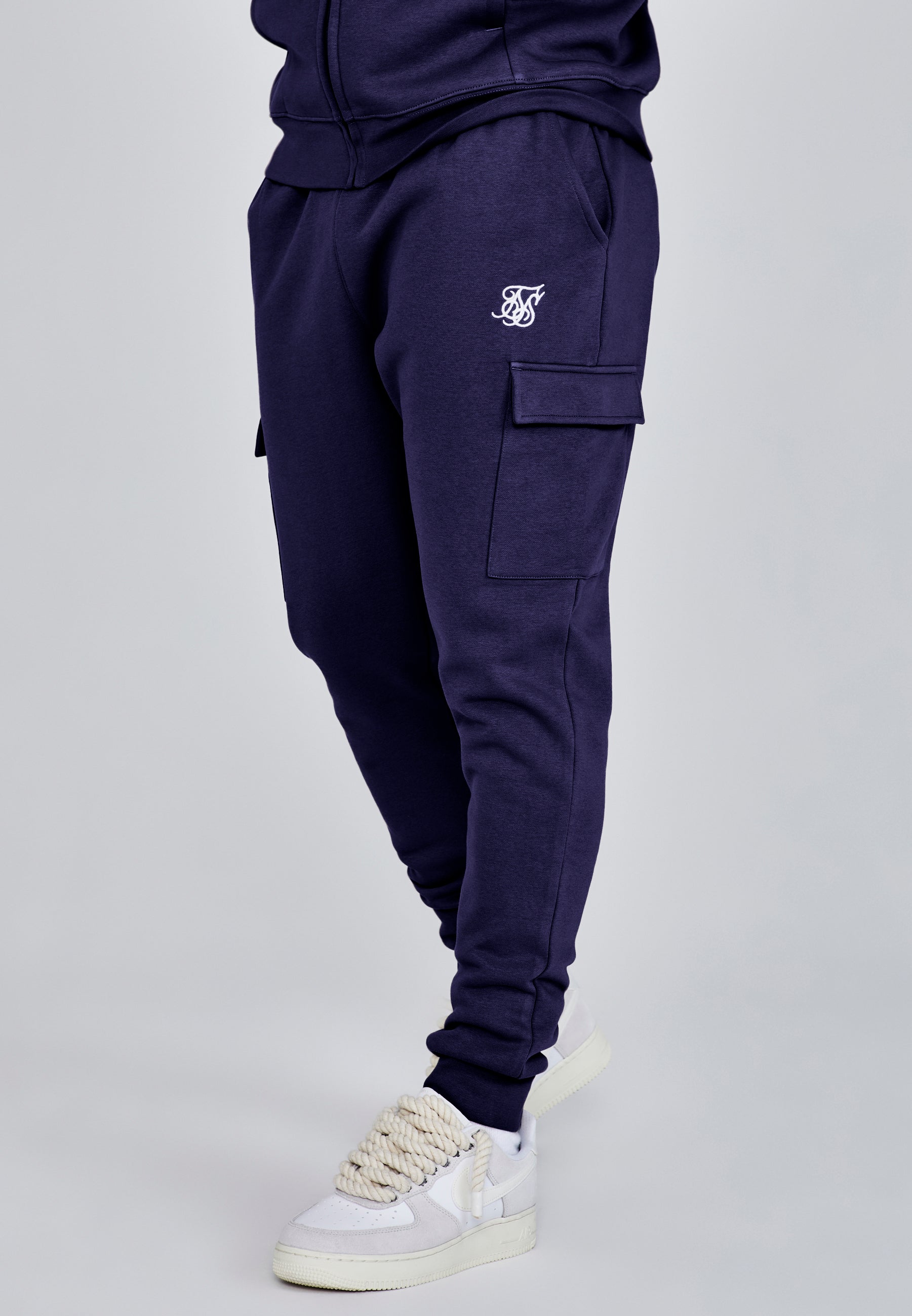 joggers / Essentials Cargo Joggers
