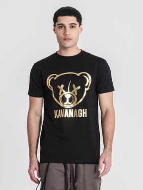 t-shirts / Black X-Teddy Tee