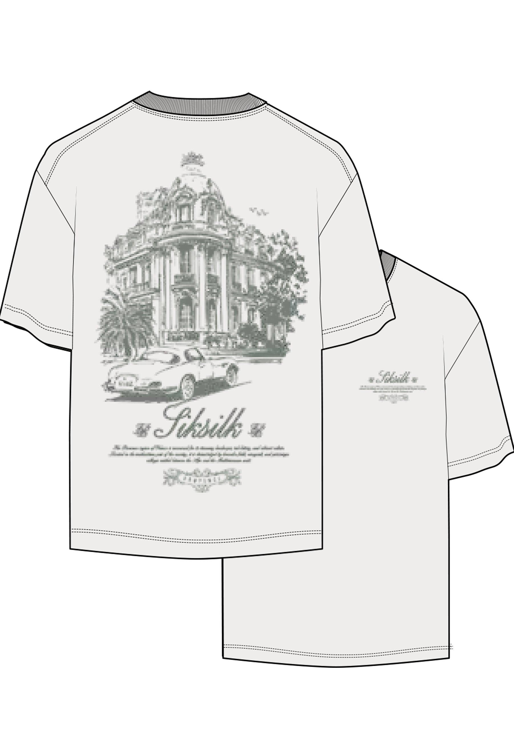 t-shirts / Graphic T-Shirt