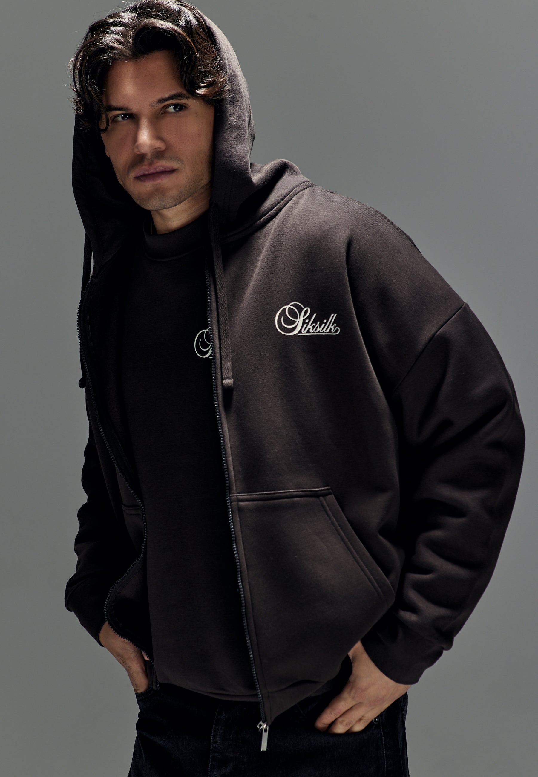 zip jackets / Essentials Full Zip Hoodie
