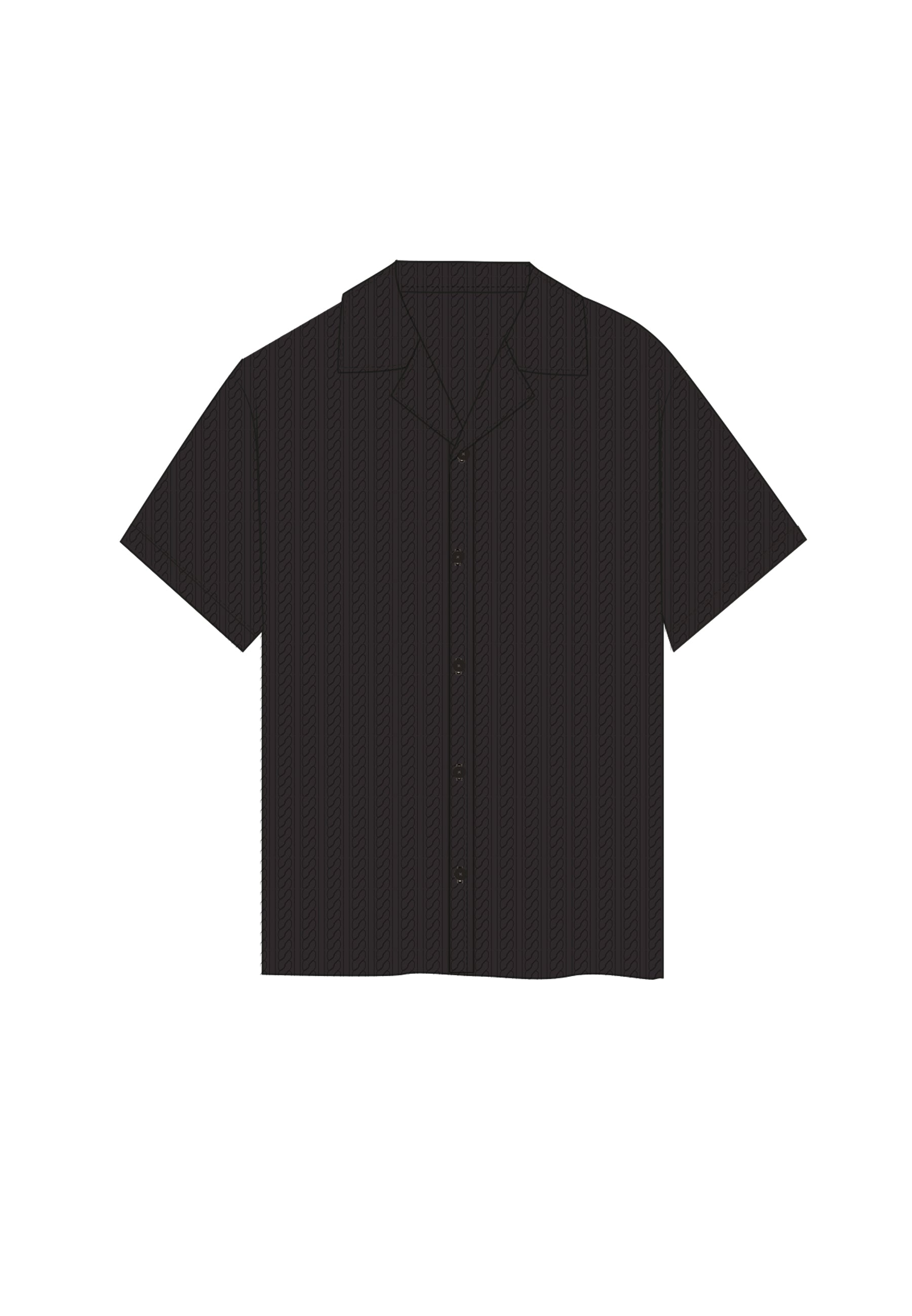 shirts / Textured Shirt