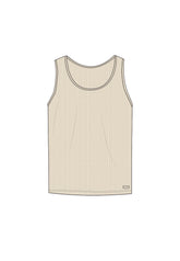 tank tops / Textured Vest