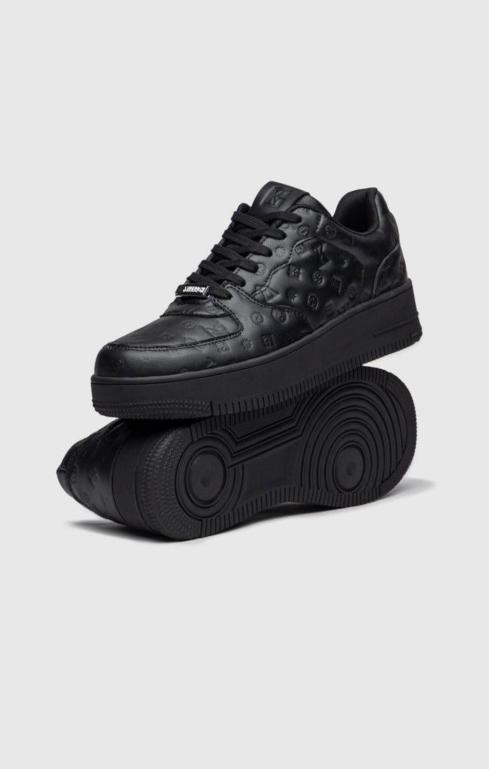 Black Mania Sneakers