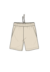 shorts / Textured Shorts