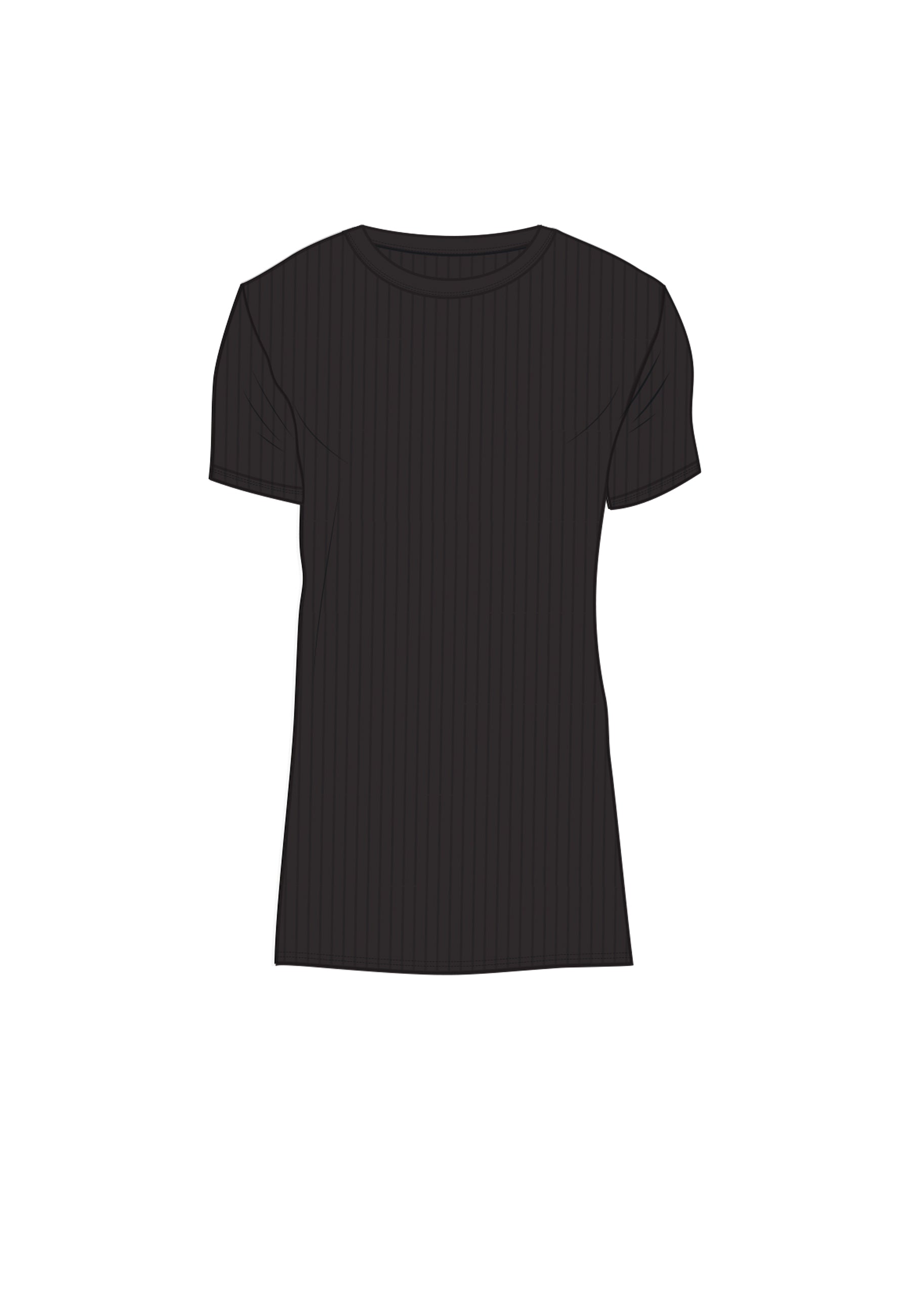 t-shirts / Muscle Fit T-Shirt
