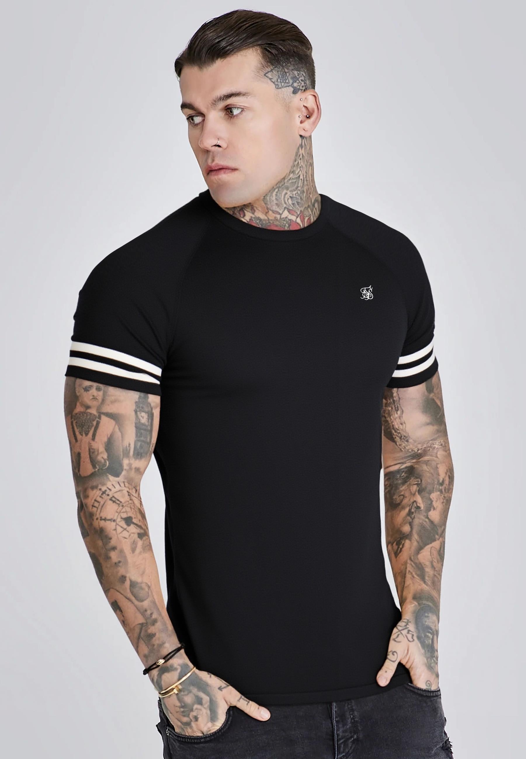 t-shirts / Knitted T-Shirt