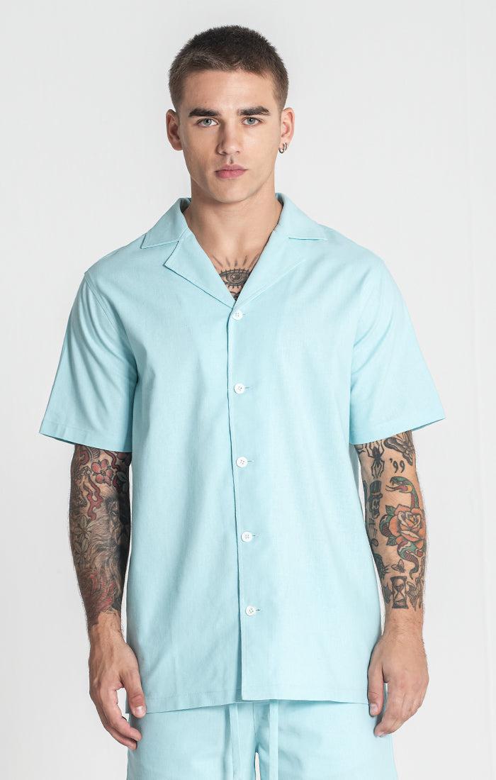 Light Blue Natura Shirt