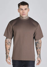 t-shirts / Textured T-Shirt