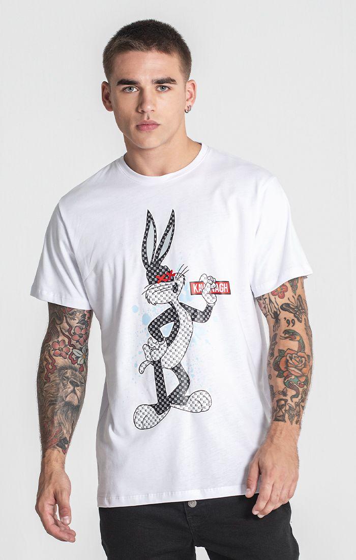 t-shirts / White Bunny Tee