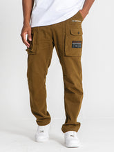 pants / Green Utility Cargo Pants