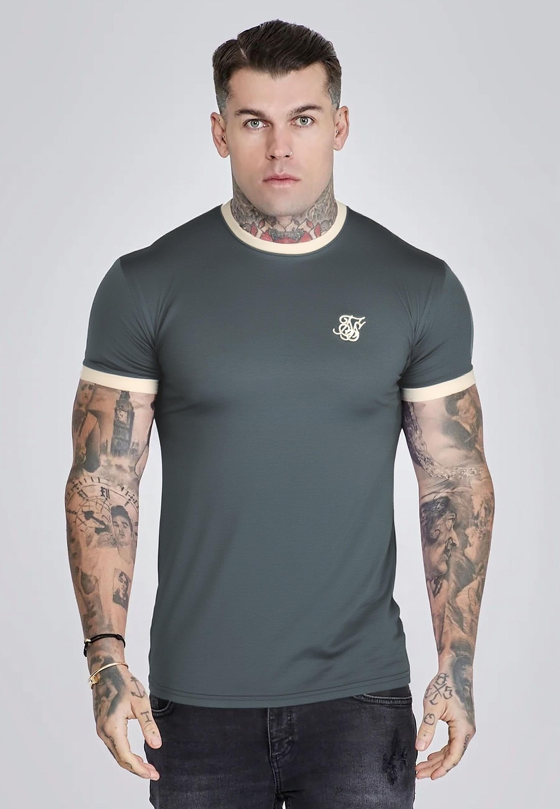 t-shirts / Stripe Ringer T-Shirt