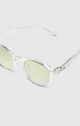 sunglasses / Green Luminous Sunglasses