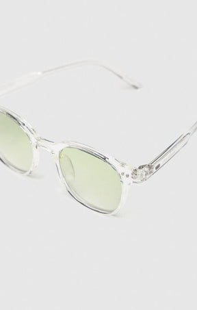 sunglasses / Green Luminous Sunglasses