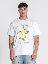 t-shirts / White Lemonade Tee