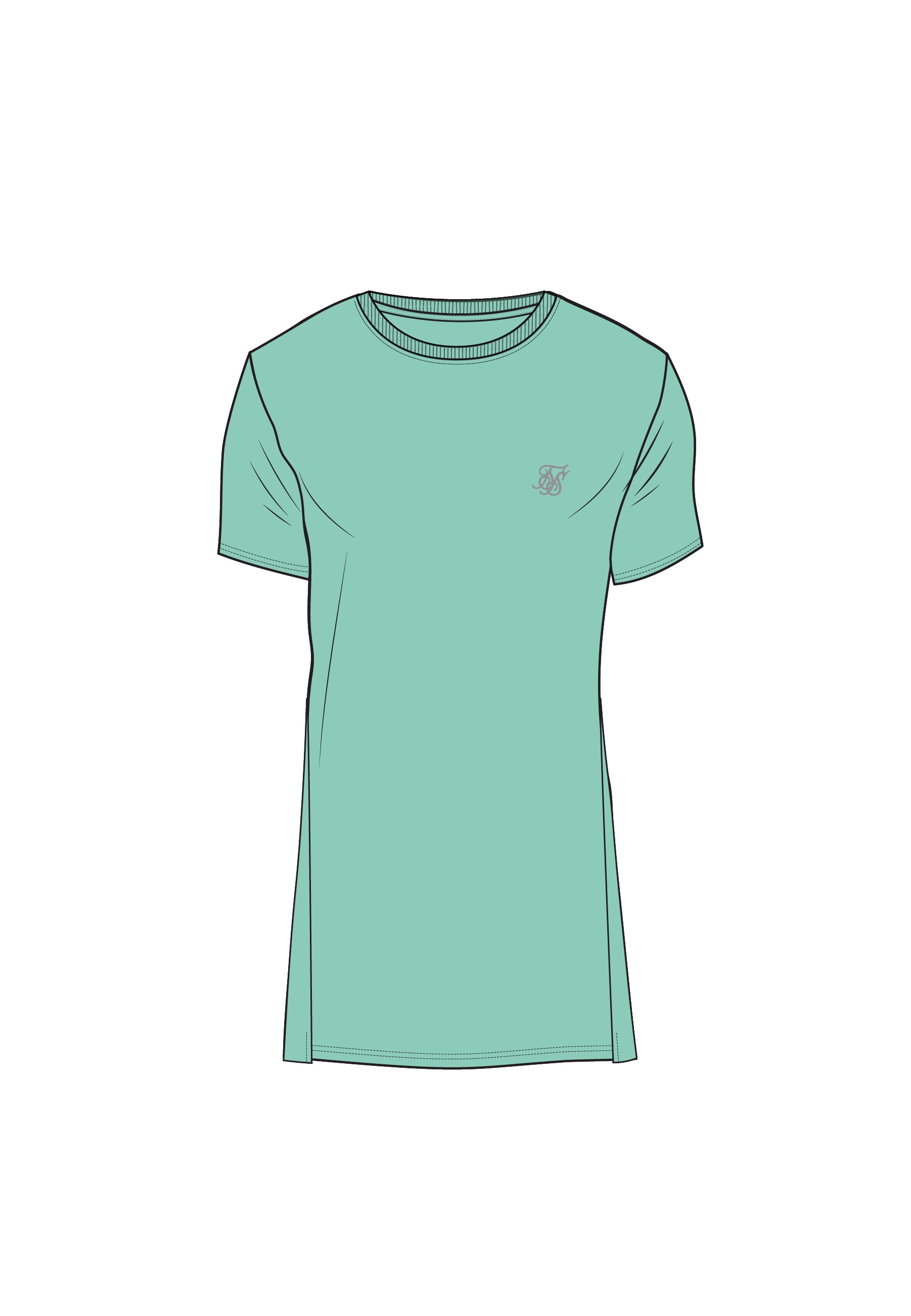 t-shirts / Muscle Fit T-Shirt