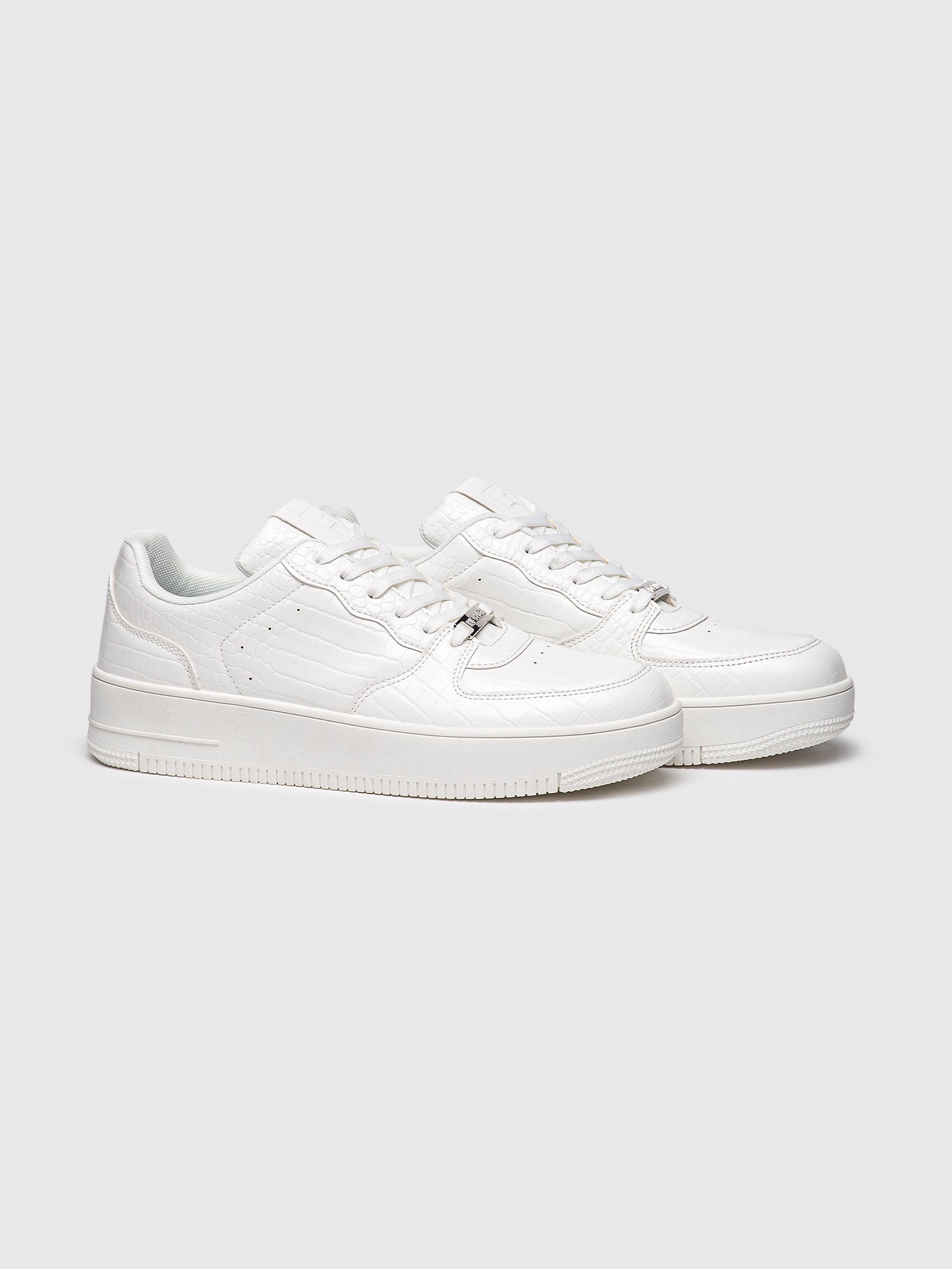 sneakers / White Nature Sneakers