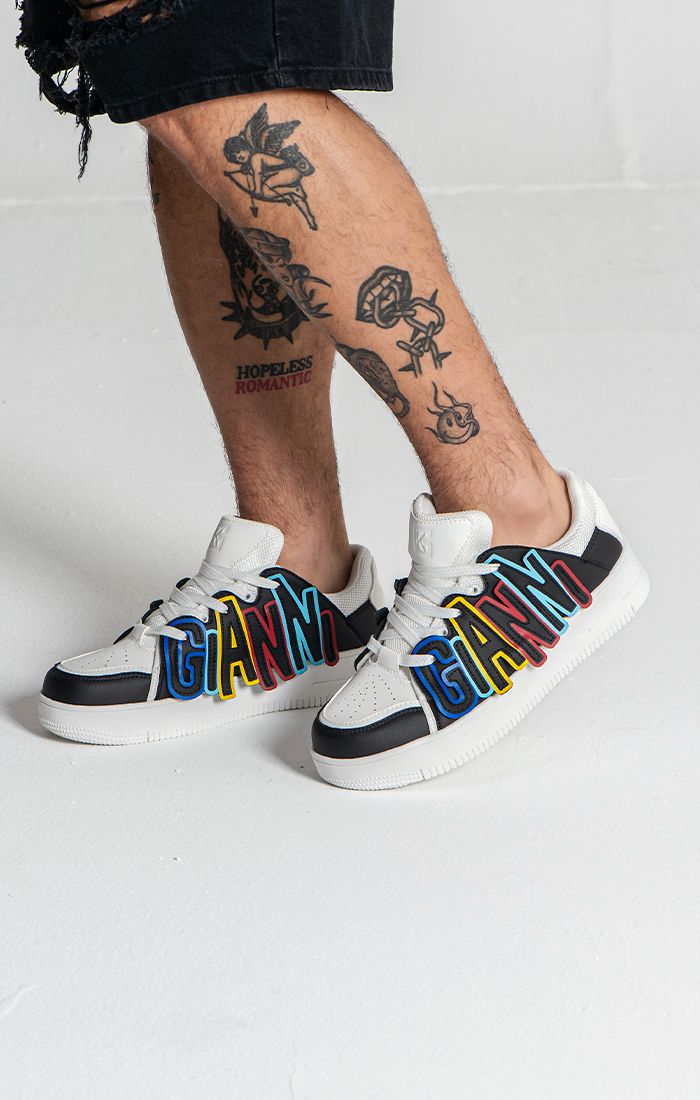 sneakers / Multicolor Gianni Sneakers