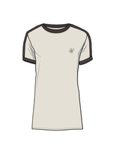 t-shirts / Stripe Ringer T-Shirt