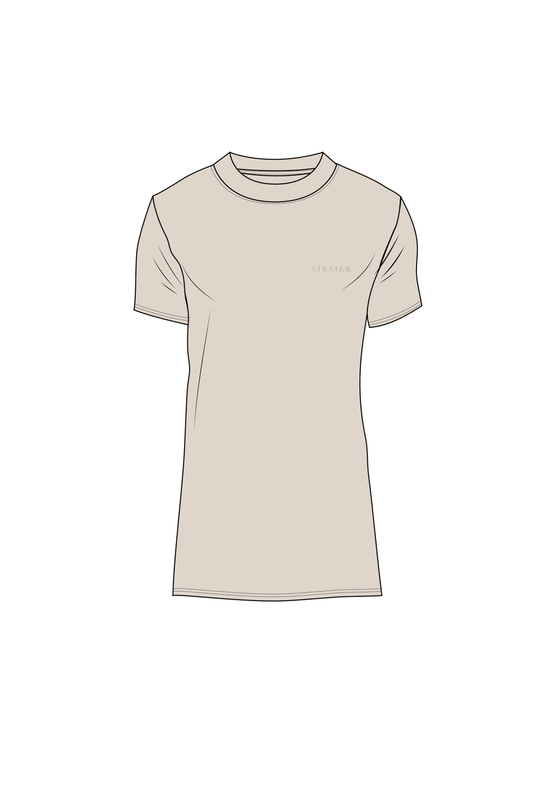 t-shirts / Muscle Fit T-Shirt