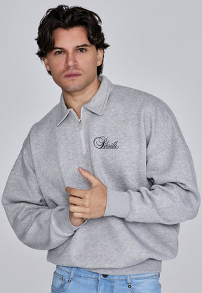 sweats / Essentials Polo Sweater