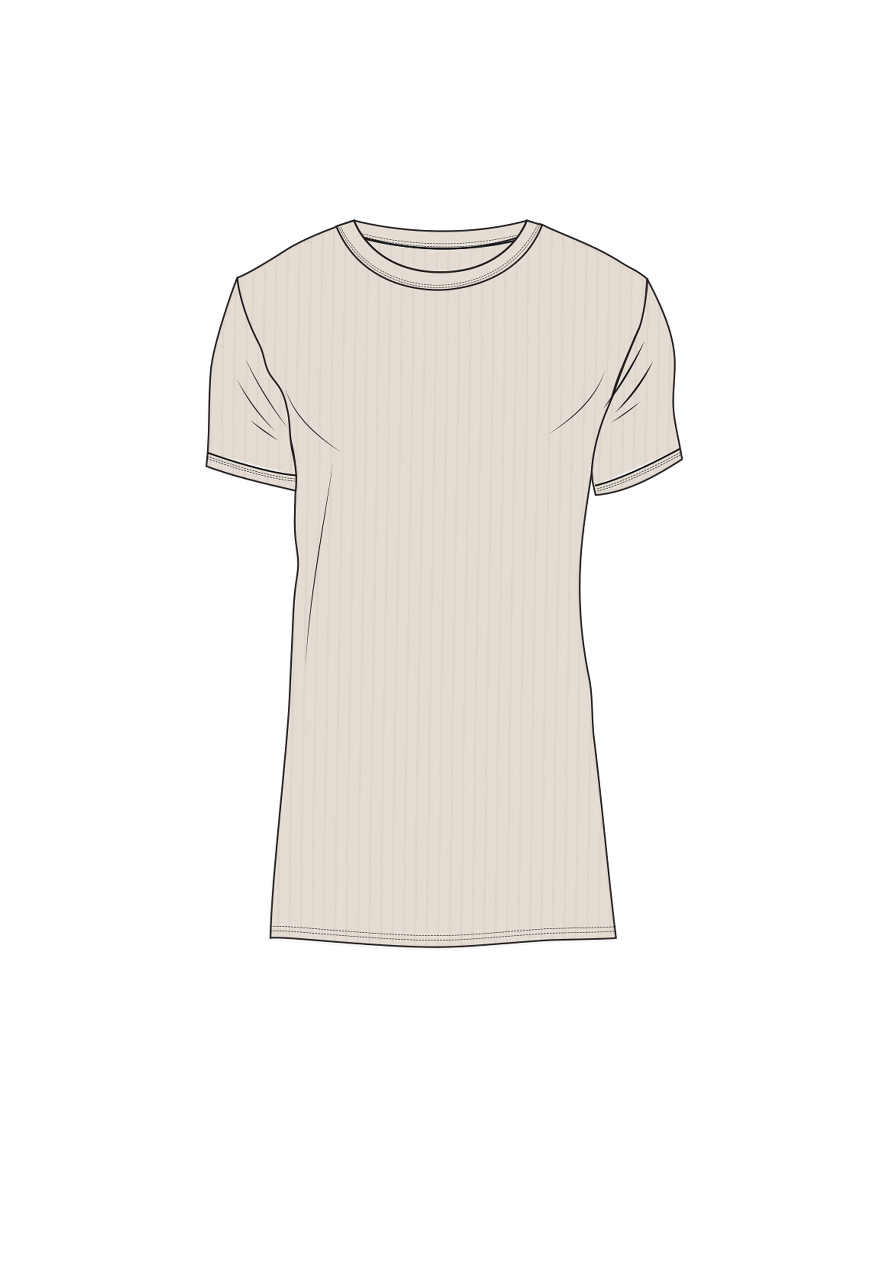 t-shirts / Muscle Fit T-Shirt
