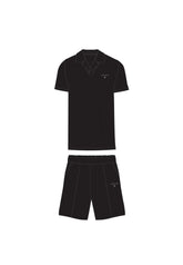 shorts / Polo and Shorts Set