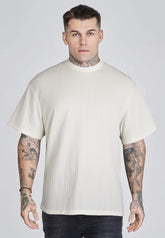 t-shirts / Textured T-Shirt