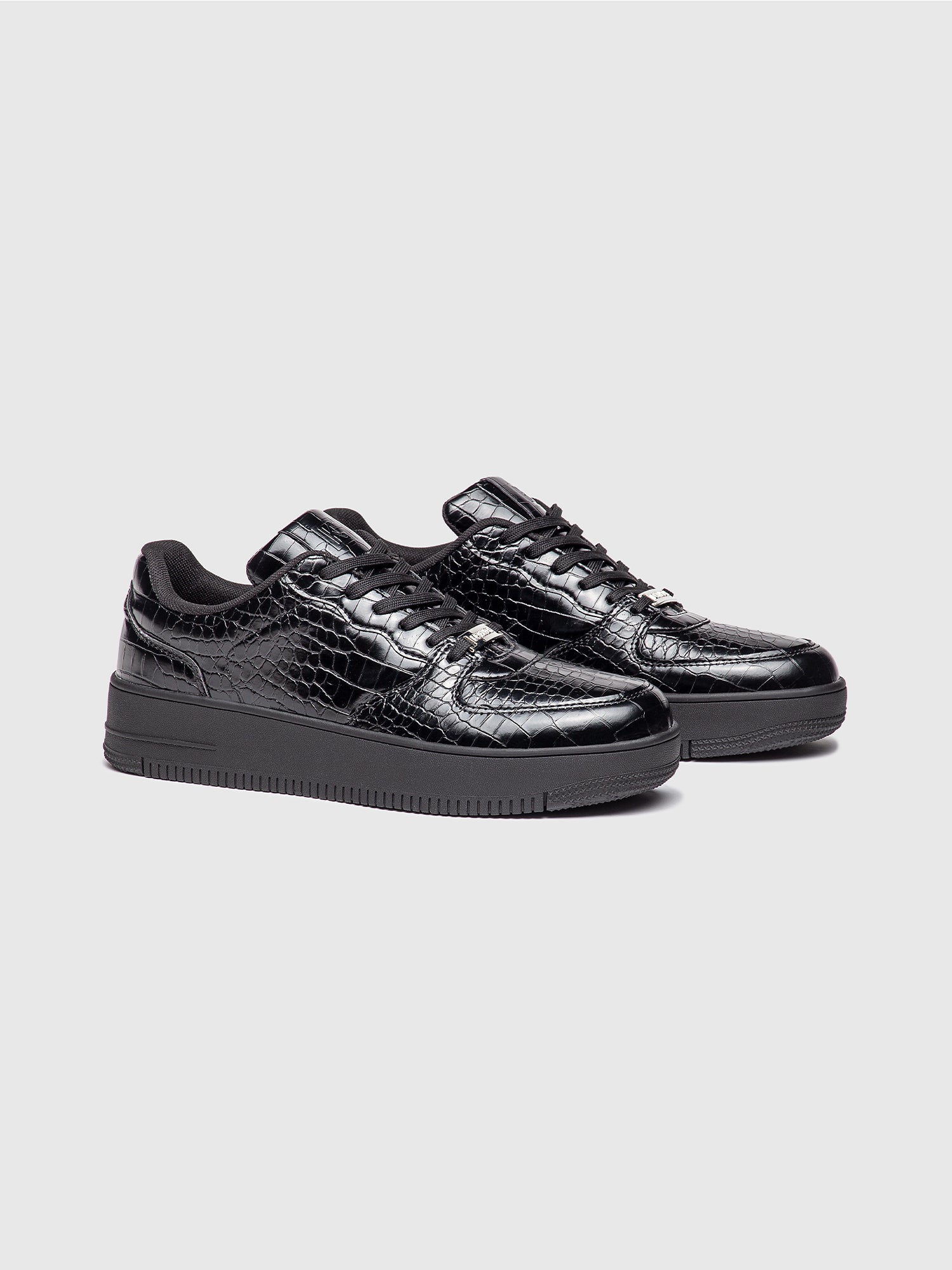 sneakers / Black Nature Sneakers