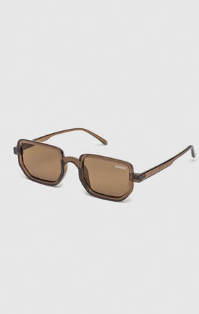 sunglasses / Brown Picasso Sunglasses