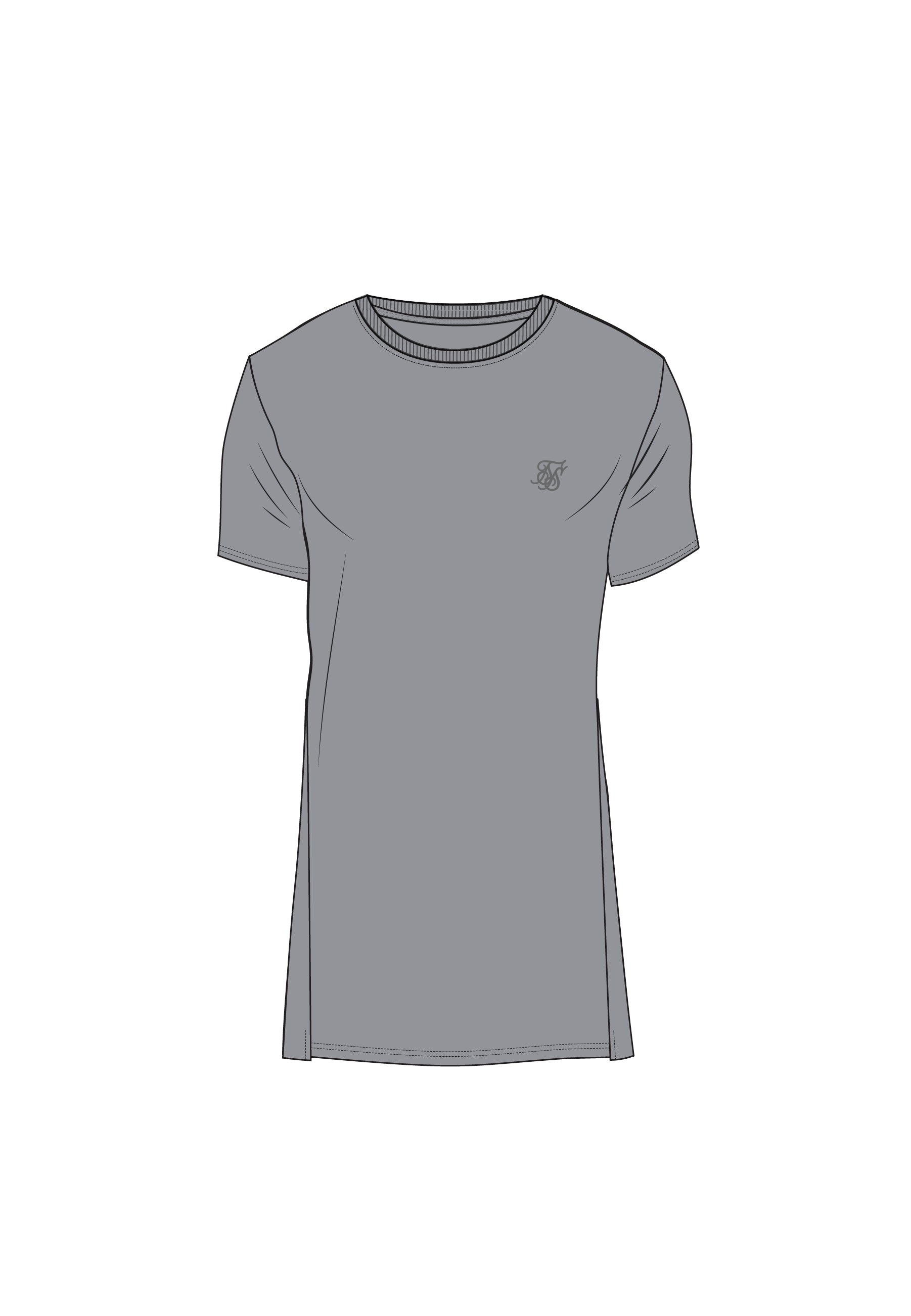 t-shirts / Muscle Fit T-Shirt
