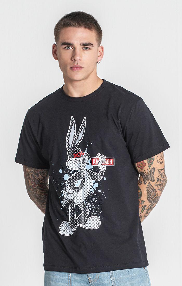 Black Bunny Tee