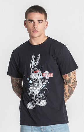 t-shirts / Black Bunny Tee