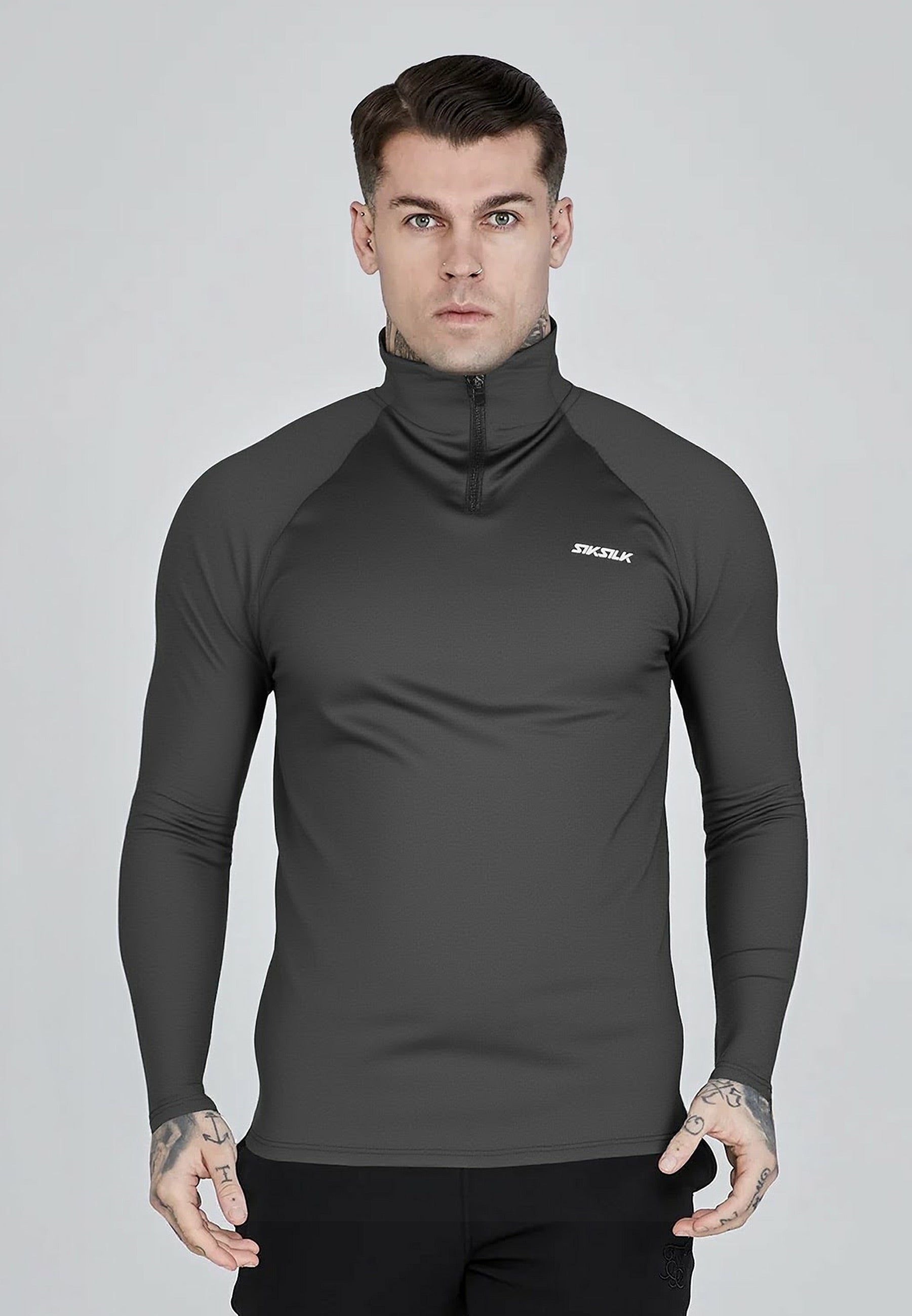 sweats / Quarter Zip Top