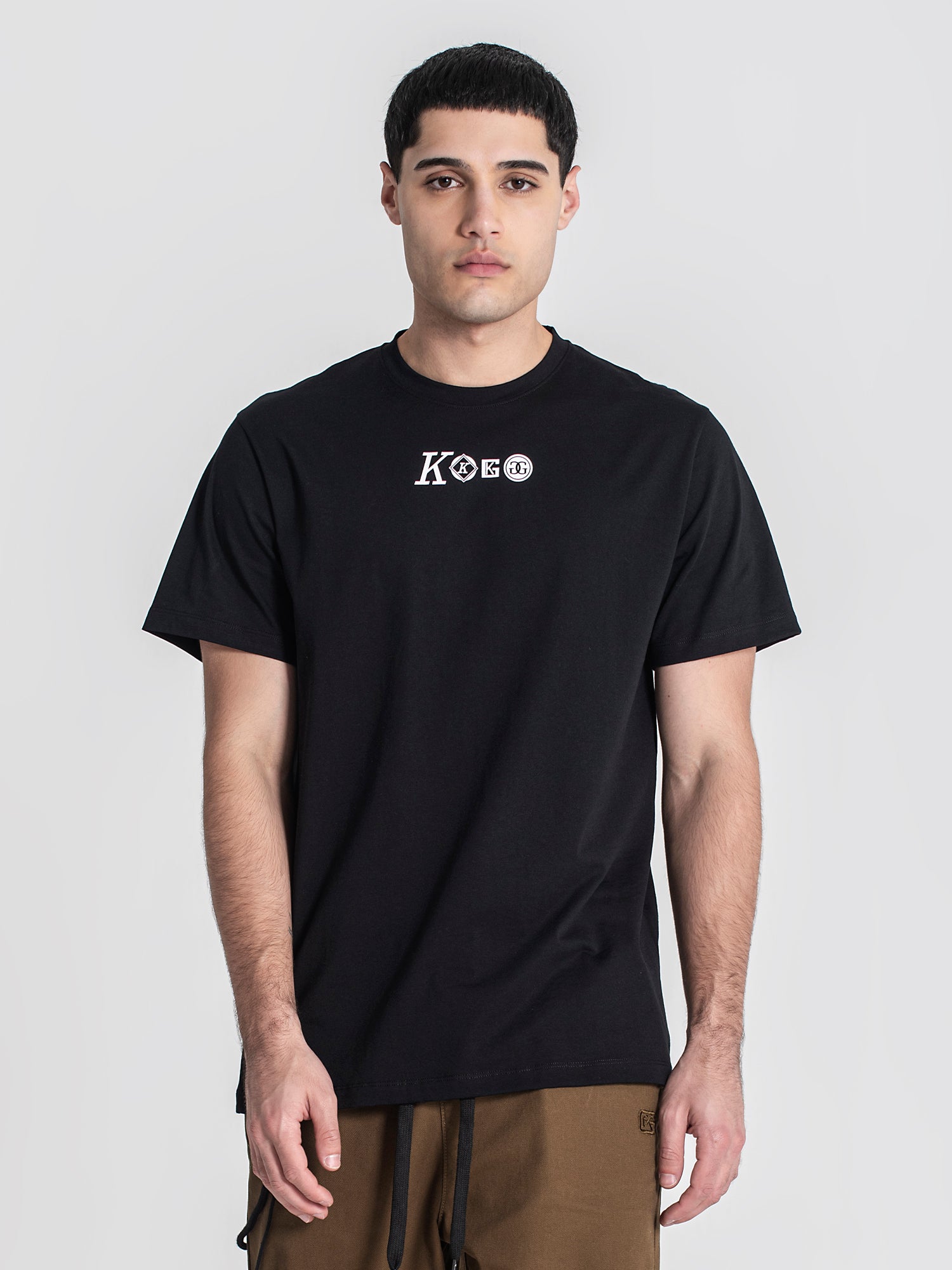 t-shirts / Black Trail Tee