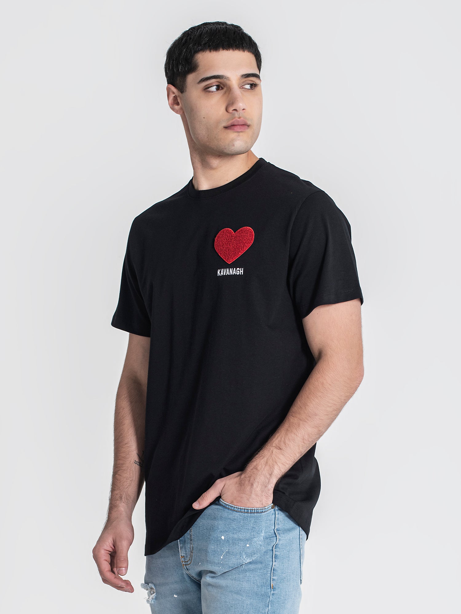 t-shirts / Black Love Tee