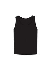 tank tops / Textured Vest