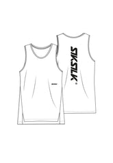 tank tops / Logo Vest