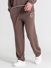 joggers / Brown G Knit Pants