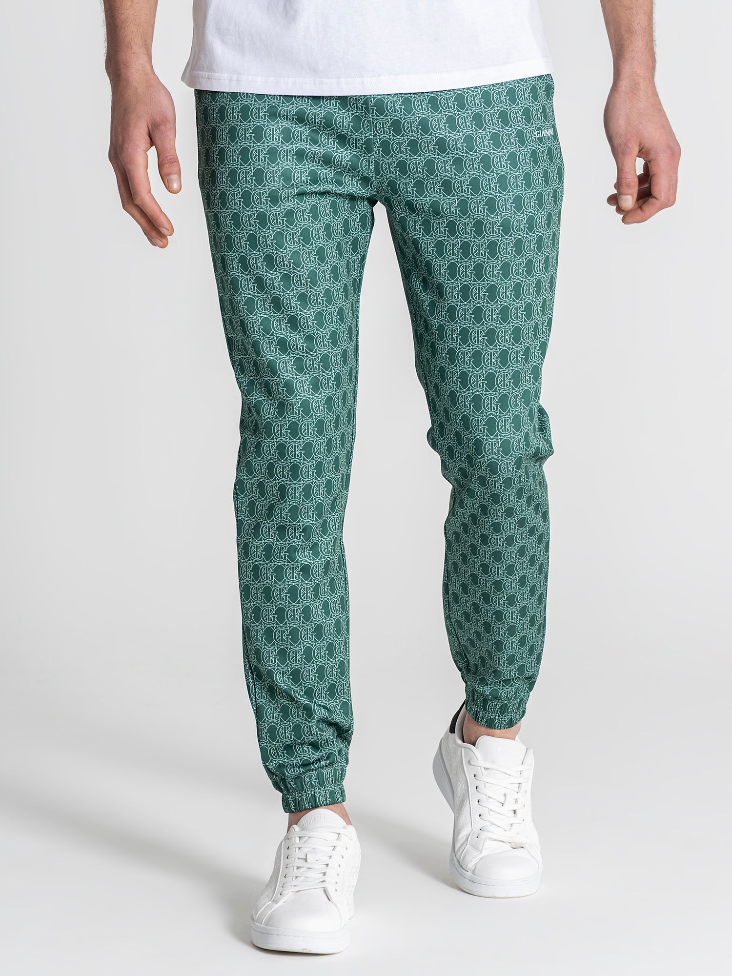joggers / Green Insignia Joggers