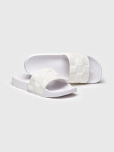 sliders / White 3D Sliders