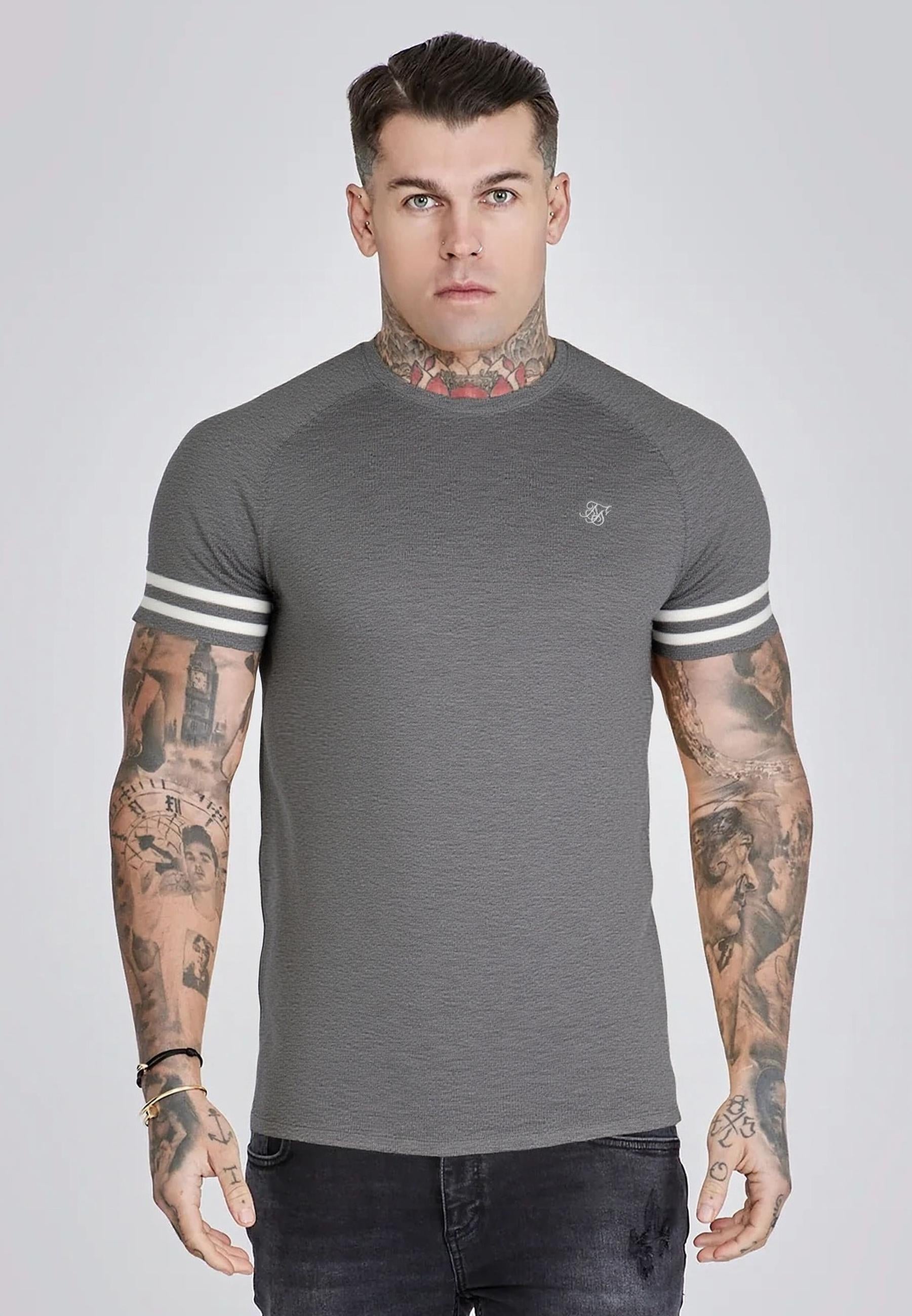 t-shirts / Knitted T-Shirt